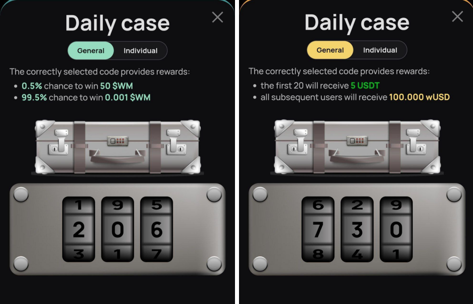 WeMine код сегодня WeMine код сегодня